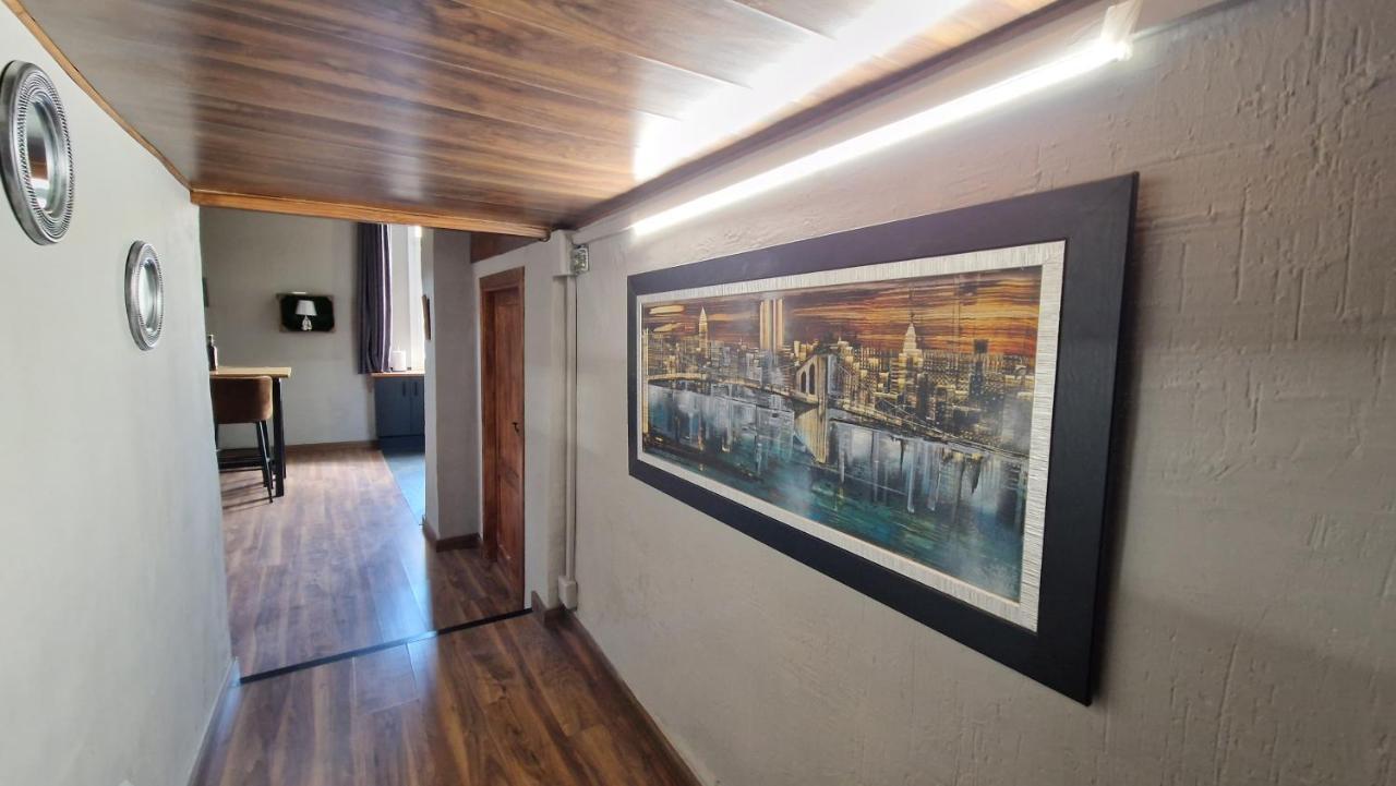 クエンカLoft La Catedral De Casa Botesアパートメント エクステリア 写真