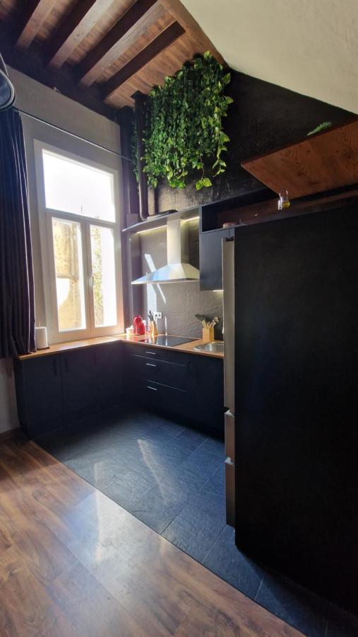 クエンカLoft La Catedral De Casa Botesアパートメント エクステリア 写真
