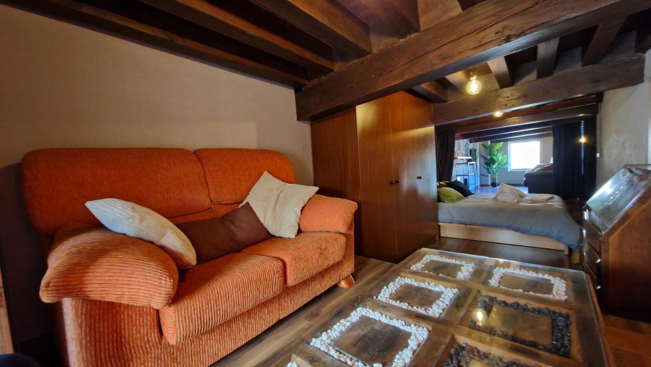クエンカLoft La Catedral De Casa Botesアパートメント エクステリア 写真